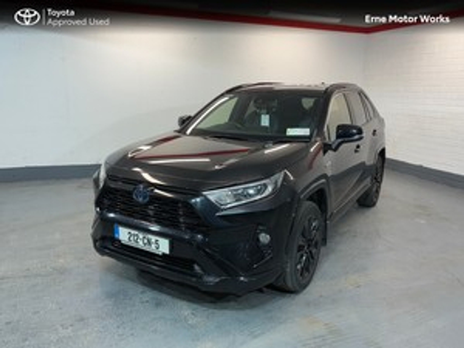 2021 Toyota Rav4 For Sale Images