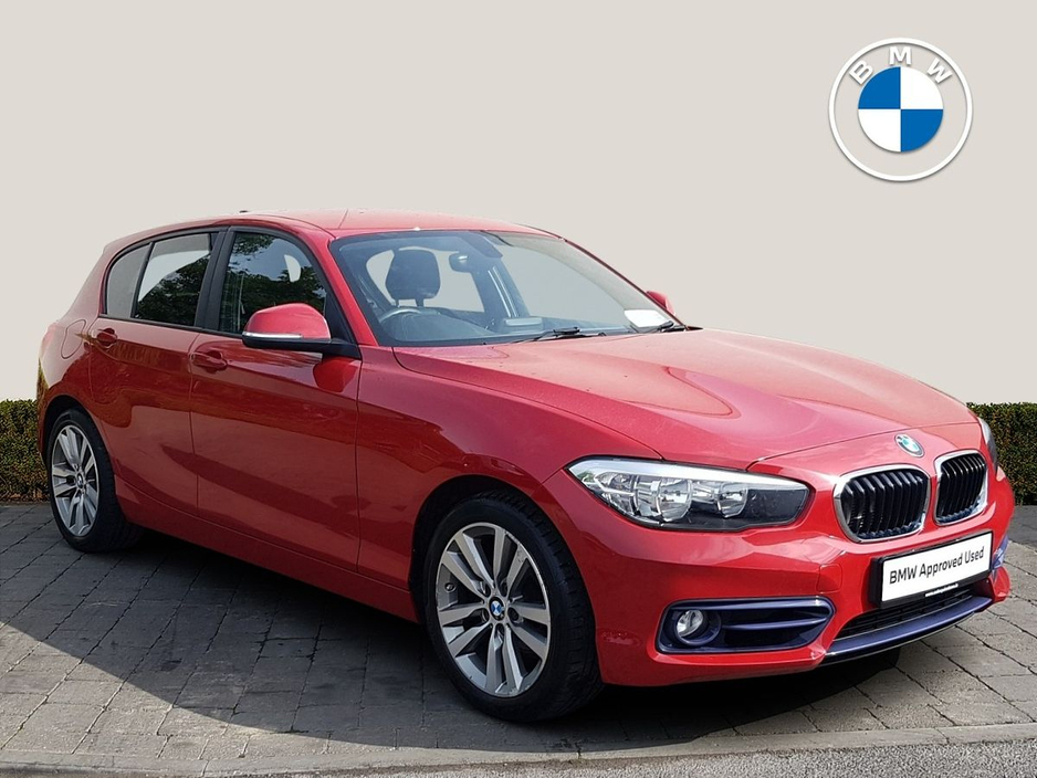 2018 BMW 1 Series 1.5L Petrol For Sale Images