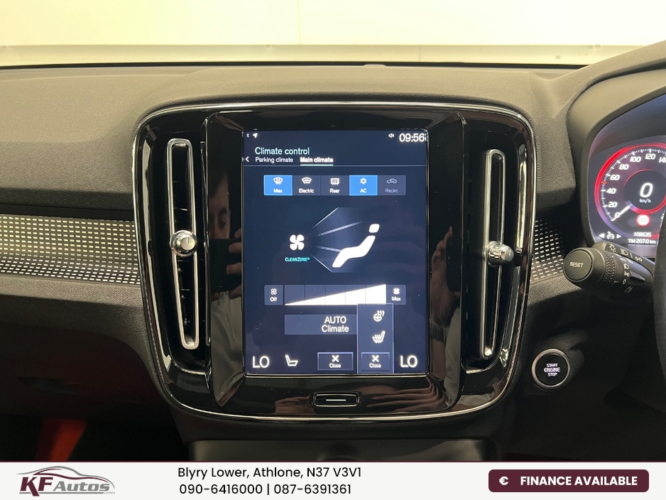 2021 Volvo XC40 1.5L Petrol Plug-in Hybrid For Sale Images