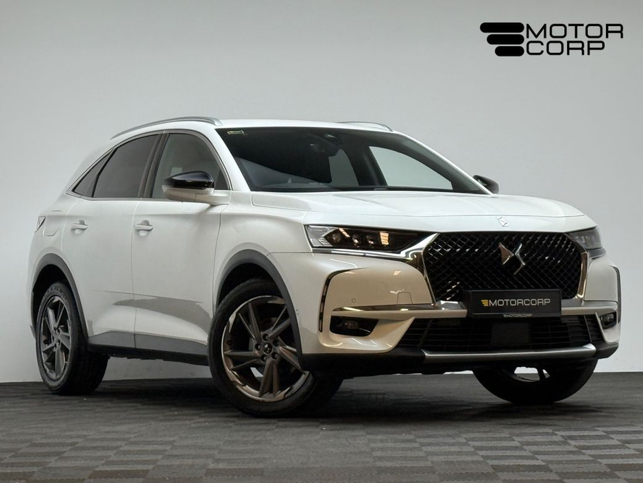2022 DS Automobiles DS 7