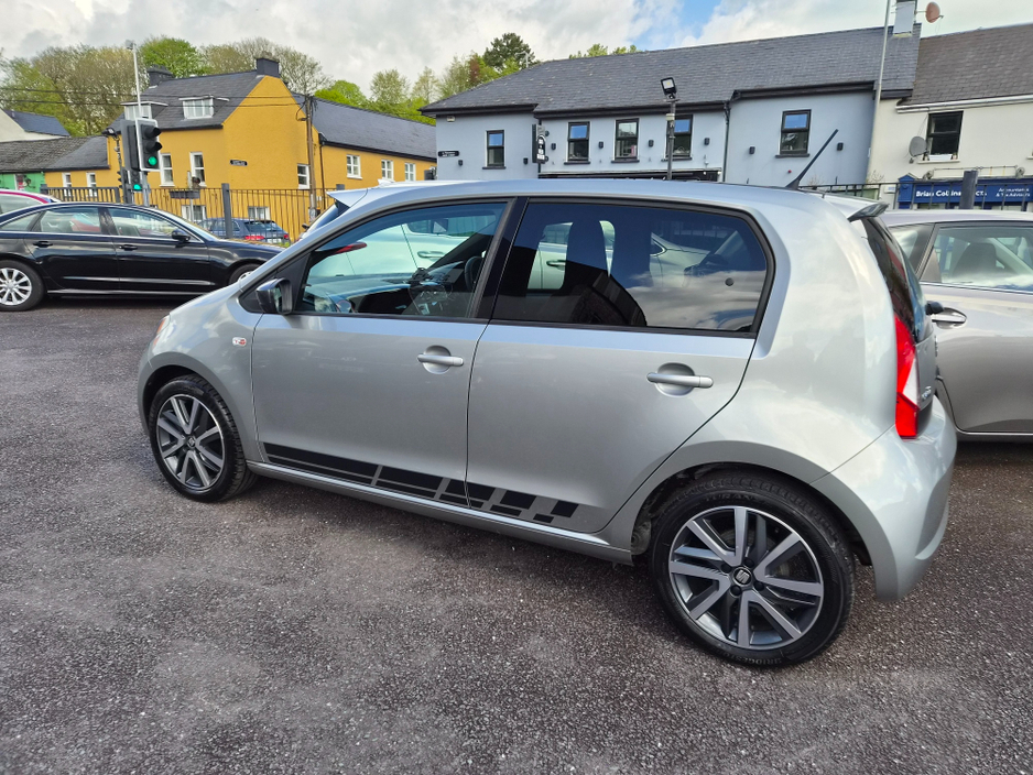2019 SEAT Mii 1L Petrol For Sale Images