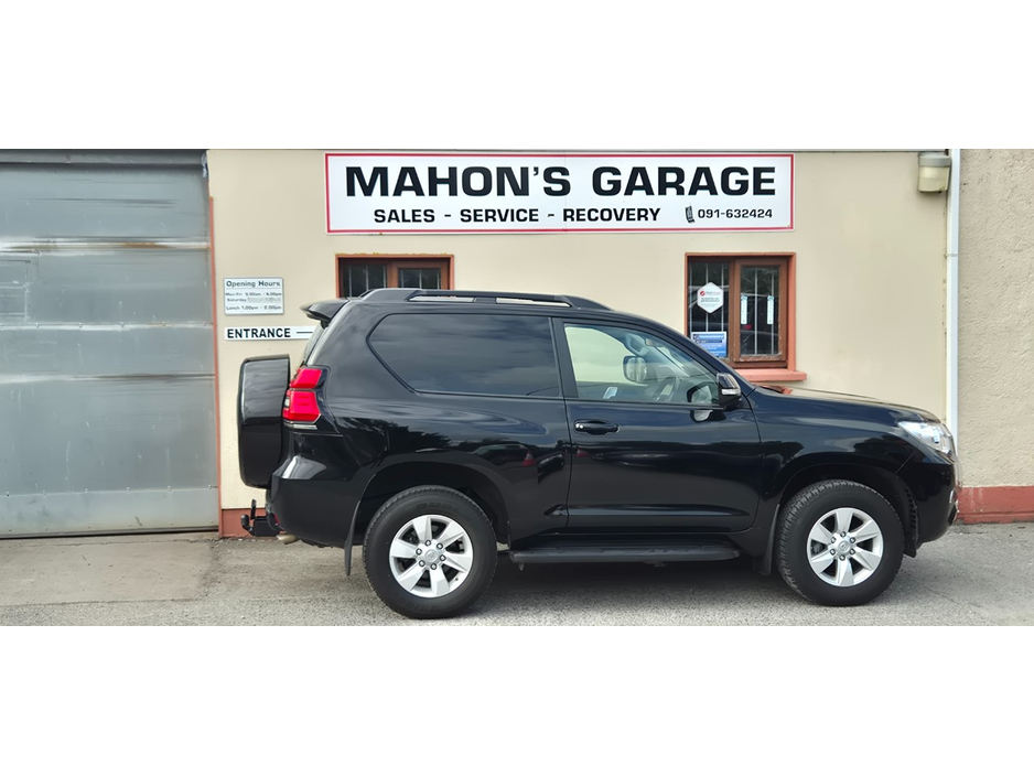2023 Toyota Landcruiser 2.8L Diesel For Sale Images