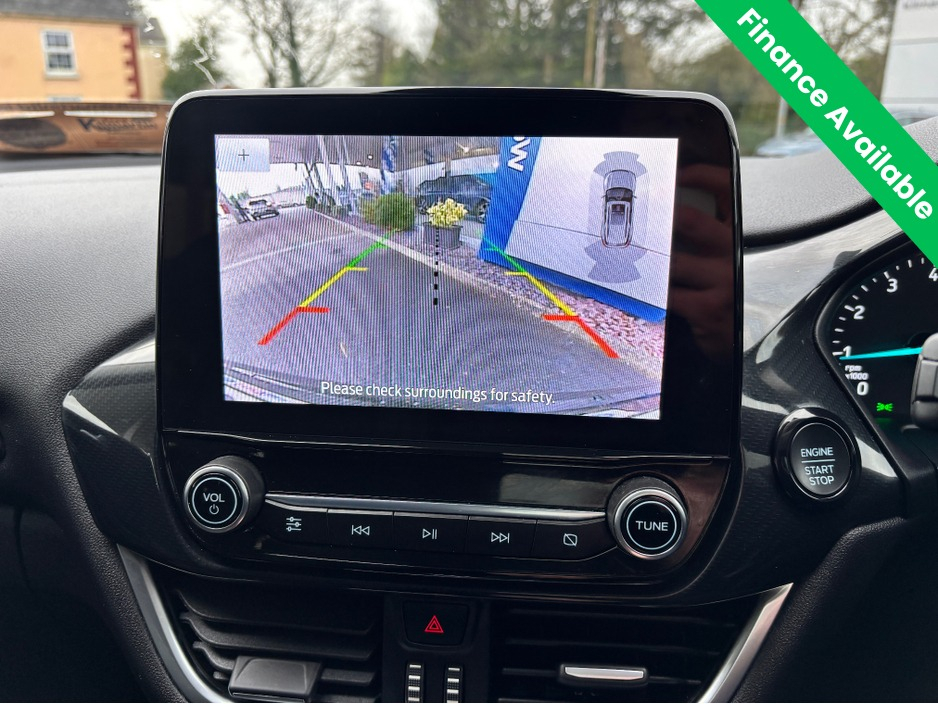 2023 Ford Puma 1L Petrol Hybrid For Sale Images