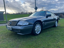 1994 Mercedes-Benz SL Class 5L Petrol For Sale Images