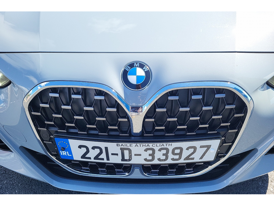 2022 BMW 4 Series 2.0L Diesel Hybrid For Sale Images