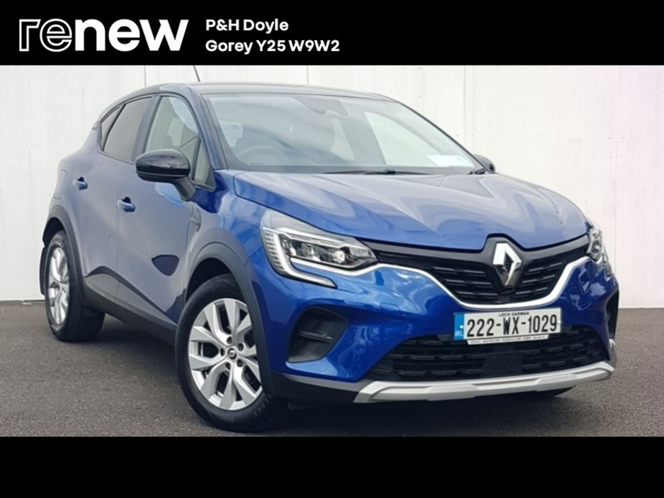 2022 Renault Captur For Sale Images