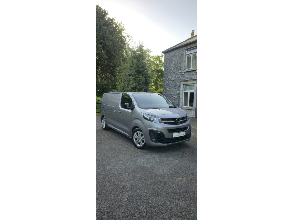 2022 Opel Vivaro For Sale Images