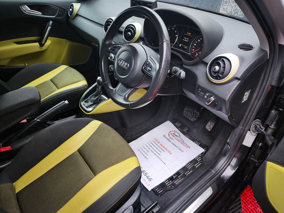 2012 Audi A1 1.4L Petrol For Sale Images
