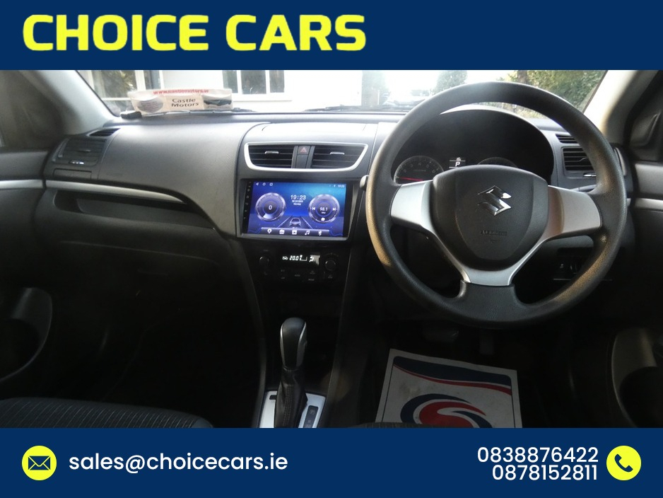 2016 Suzuki Swift 1.2L Petrol For Sale Images