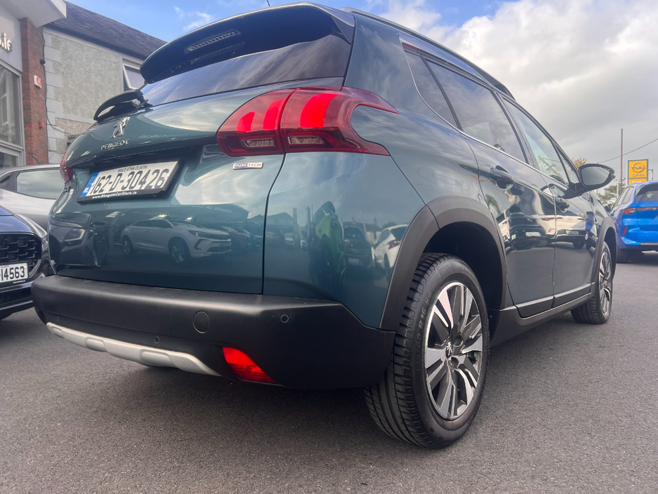 Peugeot 2008 Low Kms High Spec Superb Value ALLURE PREMIUM Manual Petrol www.bolands.ie Est.1955 — thumbnail 10