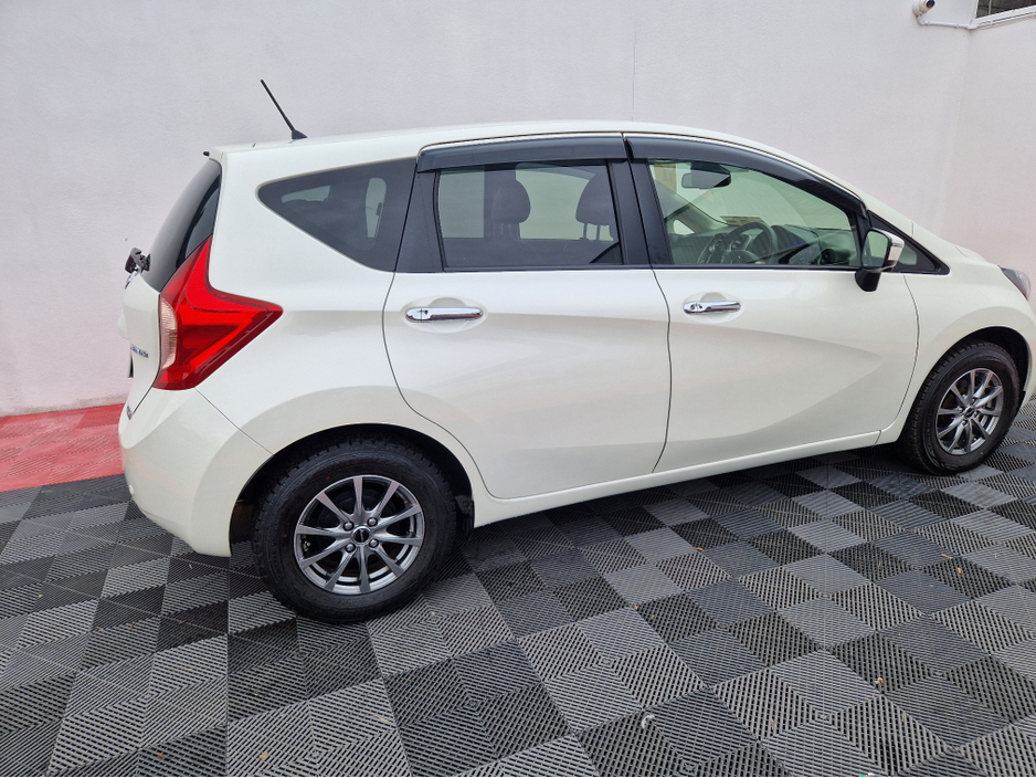 2016 Nissan Note 1.2L Petrol For Sale Images