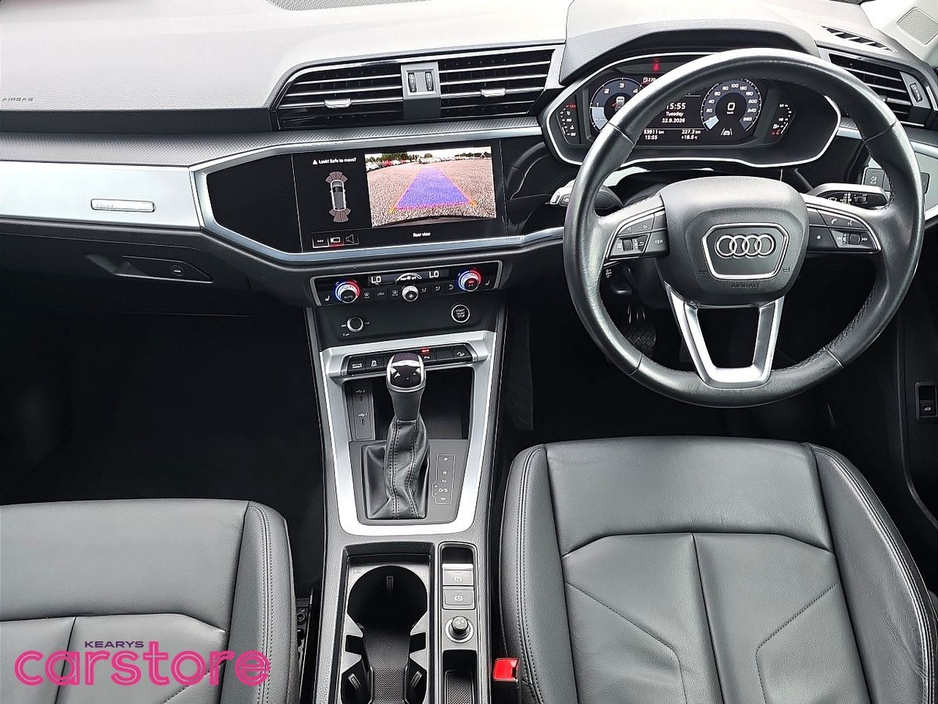 Audi Q3 35 TDI 150HP S Tronic SE — thumbnail 11