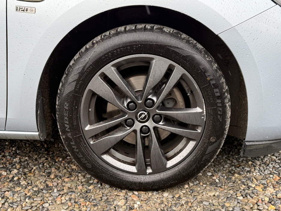 2019 Opel Astra 1.6L Diesel For Sale Images