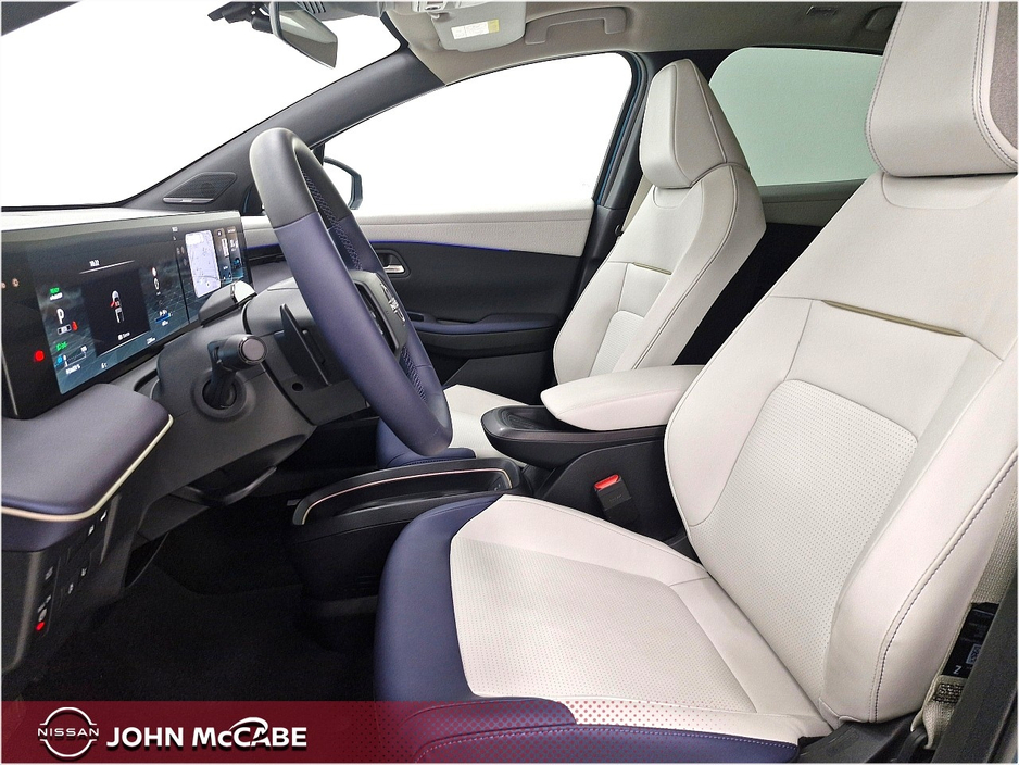2026 Nissan Leaf 0L Electric For Sale Images