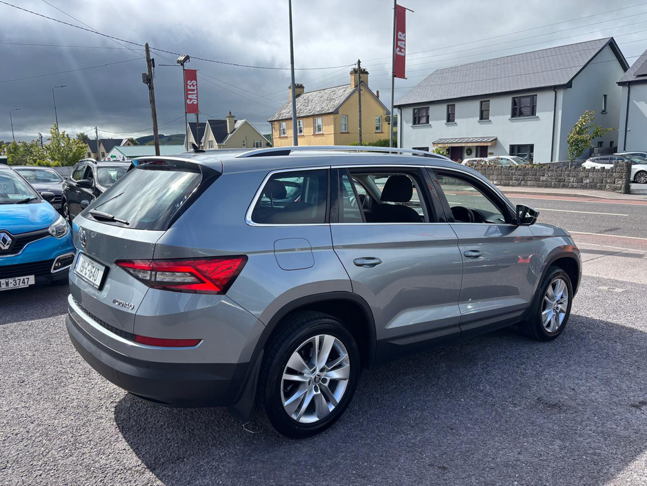 2019 Skoda Kodiaq 1.5L Petrol For Sale Images