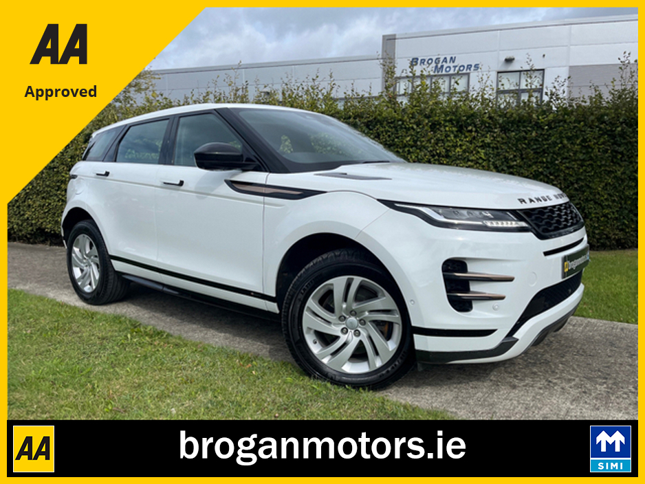 Used Land Rover Range Rover Evoque 2023 in Dublin