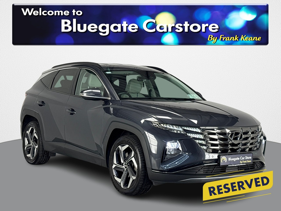 Used Hyundai Tucson 2022 in Dublin