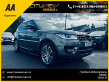 Land Rover Range Rover Sport 3.0 DSL TDV6 D 5DR AUTO DYNAMICS HSE