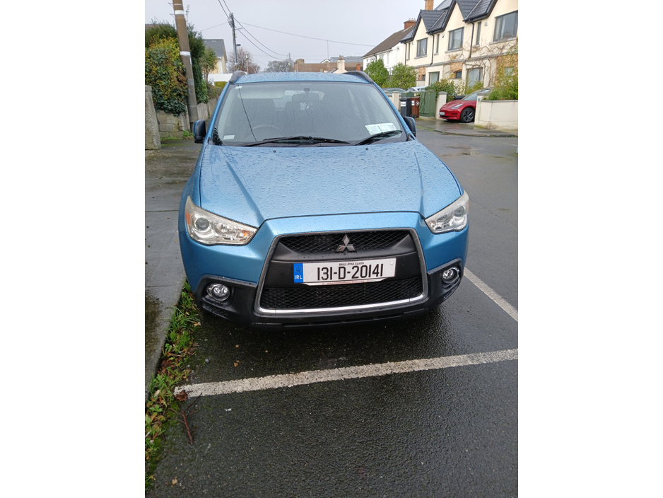 Mitsubishi ASX 1.8 DID 2WD 6MT INTENSE 5DR 4DR