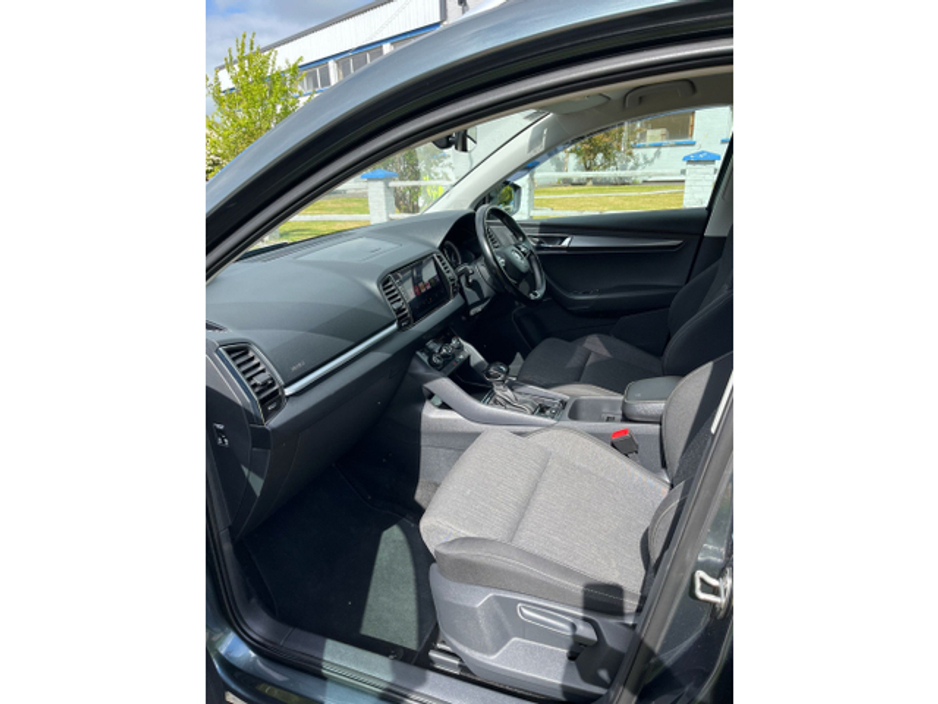 2021 Skoda Karoq 2L Diesel For Sale Images