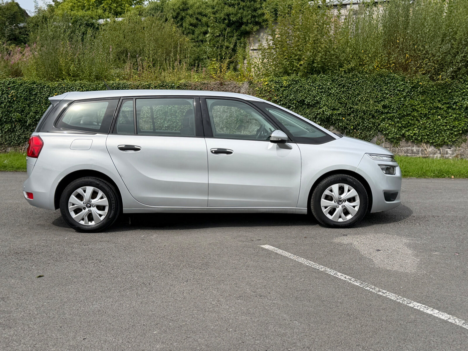 2014 Citroen C4 1.6L Diesel For Sale Images