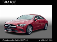 Mercedes-Benz CLA Class CLA 180 Coupe AUTO Progressive