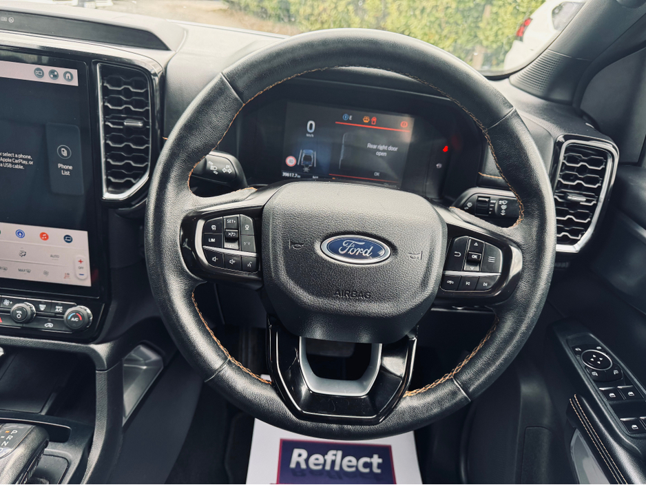 2024 Ford Ranger 2.0L Diesel For Sale Images