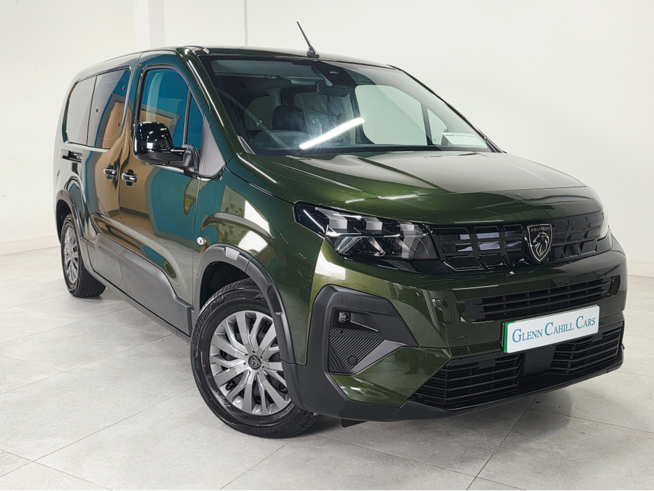 2025 Peugeot E-Rifter 0L Electric For Sale Images