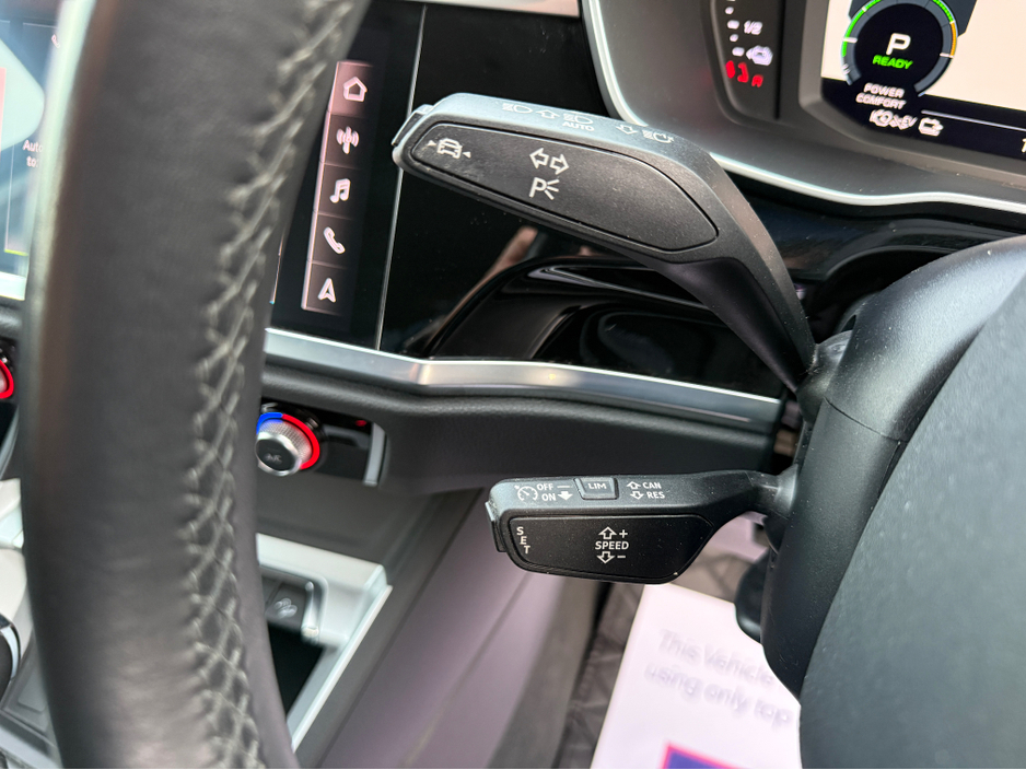 Audi Q3 1.4 TFSI TECHNIK 45 245PS 5DR — thumbnail 28