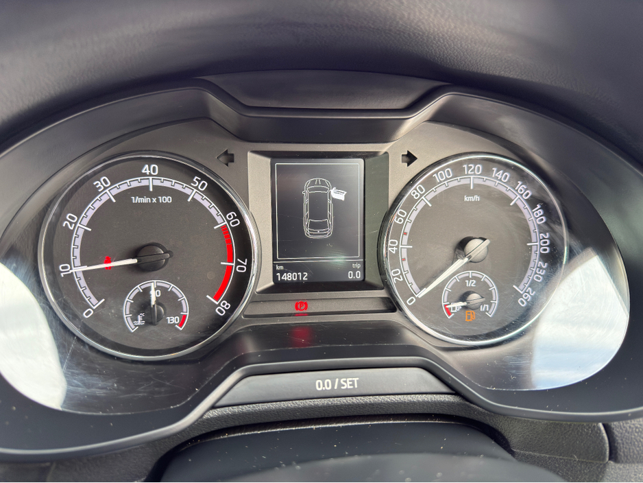 2018 Skoda Octavia 1L Petrol For Sale Images