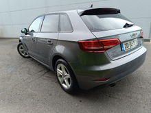 2020 Audi A3 1L Petrol For Sale Images