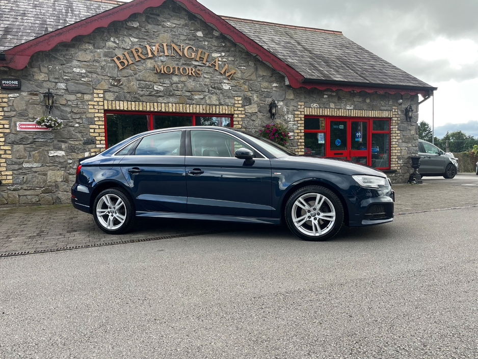 2019 Audi A3 1.6L Diesel For Sale Images