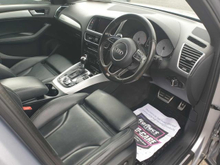 2015 Audi SQ5 3L Diesel For Sale Images
