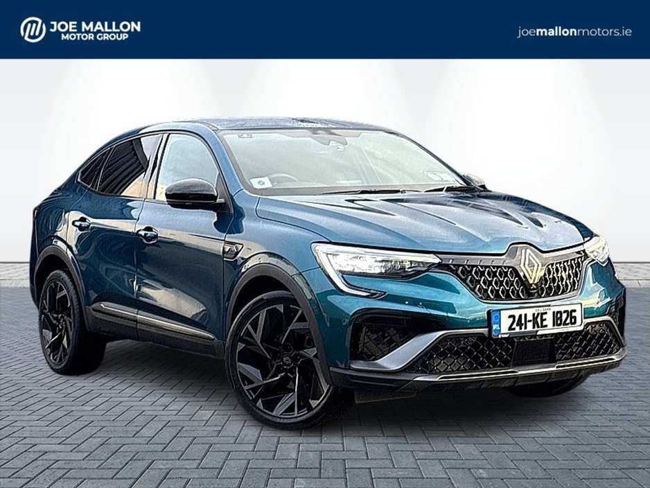 Used Renault Arkana 2024 in Kildare