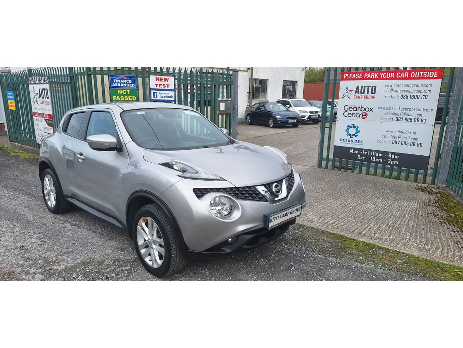 2017 Nissan Juke For Sale Images