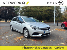 Opel Astra 1.5 Turbo D 105PS Sports Tourer