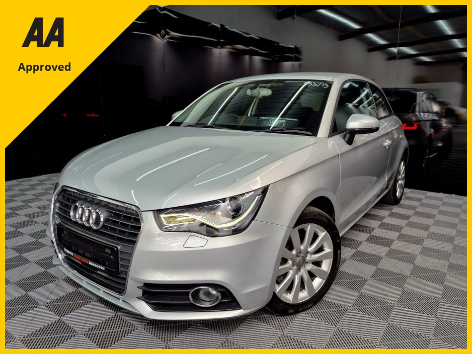 2013 Audi A1