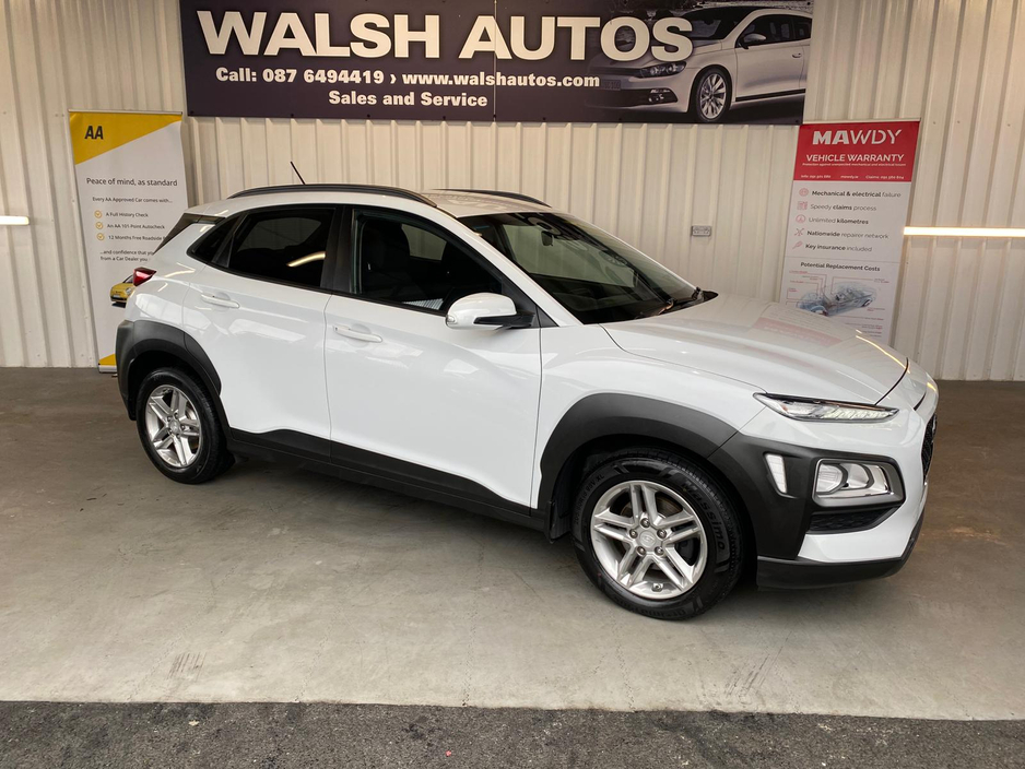 2019 Hyundai Kona 1.6L Diesel For Sale Images