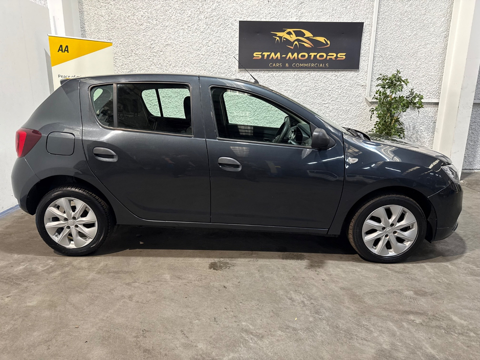 Dacia Sandero ALTERNATIVE SCE 75 MY2 MY20 EVAP 4 — thumbnail 4