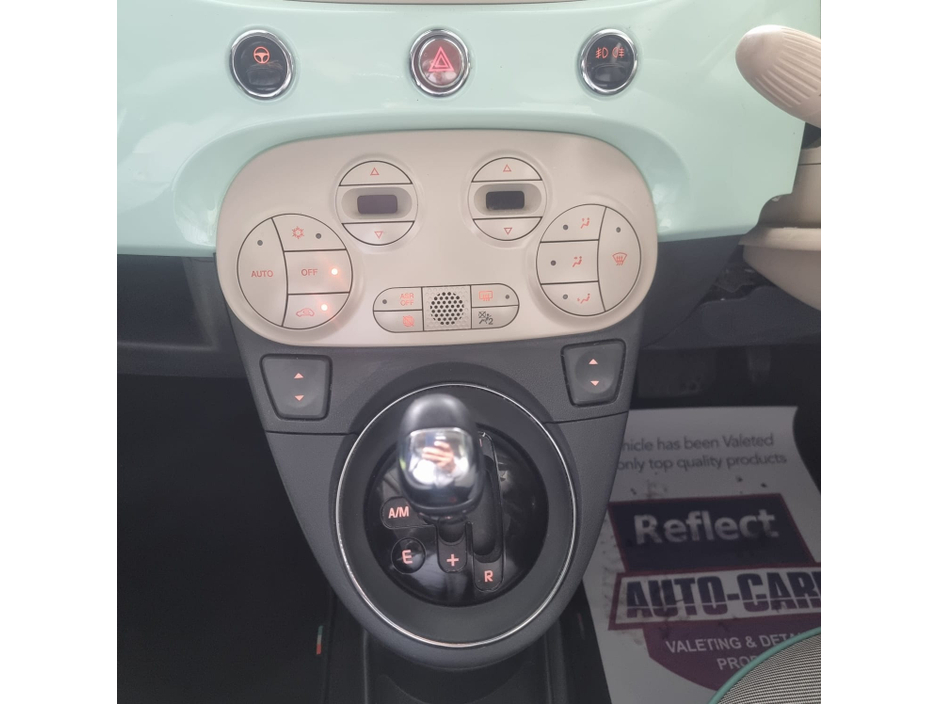 Fiat 500 2015 FIAT Automatic Sunroof — thumbnail 15