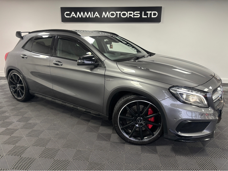 Used Mercedes-Benz GLA-Class 2015 in Dublin