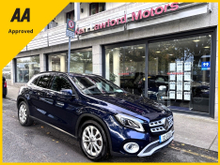 Mercedes-Benz GLA Class 180 Auto Sport