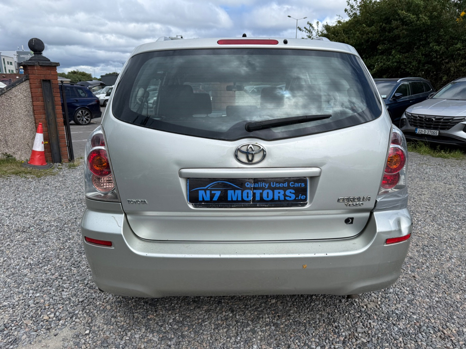 2007 Toyota Corolla 1.6L Petrol For Sale Images