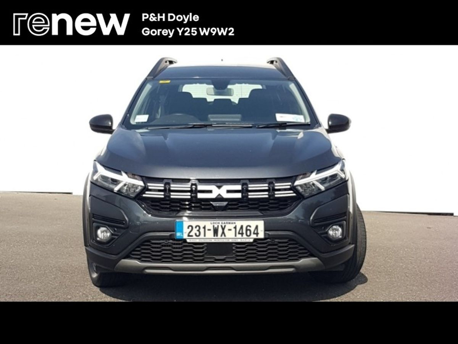 2023 Dacia Jogger 1L Petrol For Sale Images
