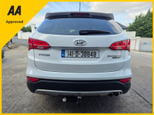 2014 Hyundai Santa Fe 2.2L Diesel For Sale Images
