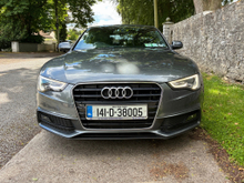 2014 Audi A5 2L Diesel For Sale Images