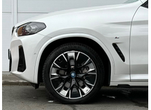 2022 BMW iX3 ElectricL Electric For Sale Images