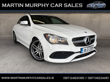 Mercedes-Benz CLA Class MERCEDES-BENZ CLA180 4DR AUTO