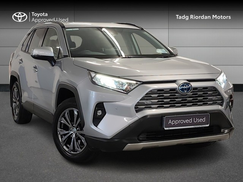 Used Toyota RAV4 2025 in Meath