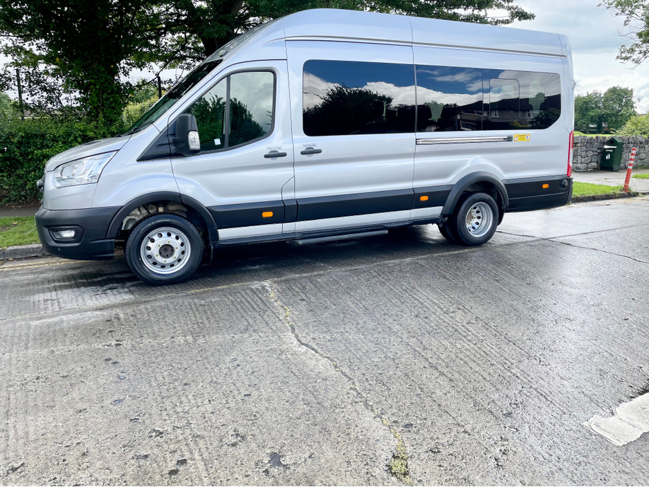 2020 Ford Transit 2L Diesel For Sale Images